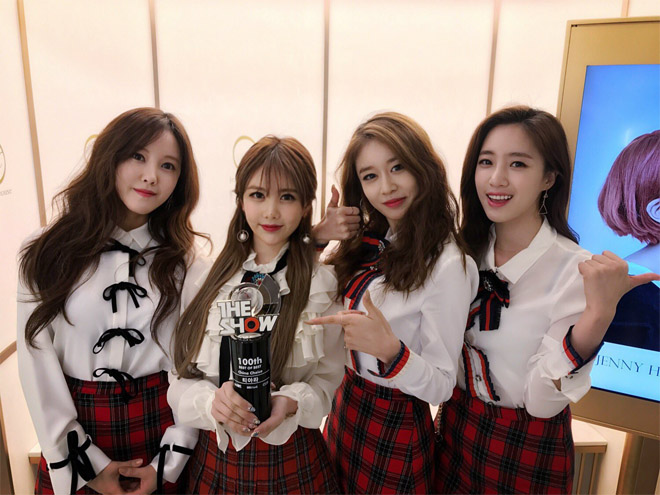 T-ara tổ chức concert tại Việt Nam vào tháng 11 - 1