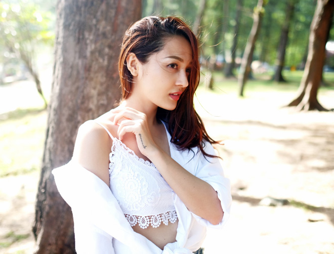 Bảo Anh thân mật Bùi Anh Tuấn thế này, Hồ Quang Hiếu liệu có ghen? - 6