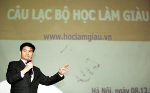 Vì sao chủ trang mạng “hoclamgiau.vn” lừa được 2.700 tỷ đồng? - 1