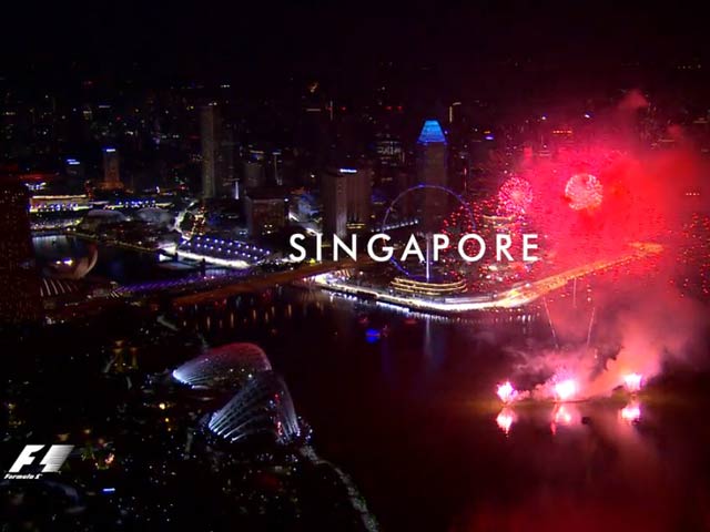 Đua xe F1, Singapore GP: Cuộc chiến đường phố, sắc đỏ lên ngôi?