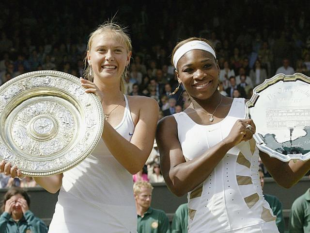 Sharapova tự truyện: Viết sốc về Serena, như bị gài bẫy doping