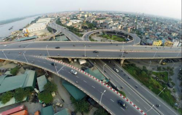 Giải mã sức bật kì lạ của thị trường BĐS quận Hoàng Mai - 1