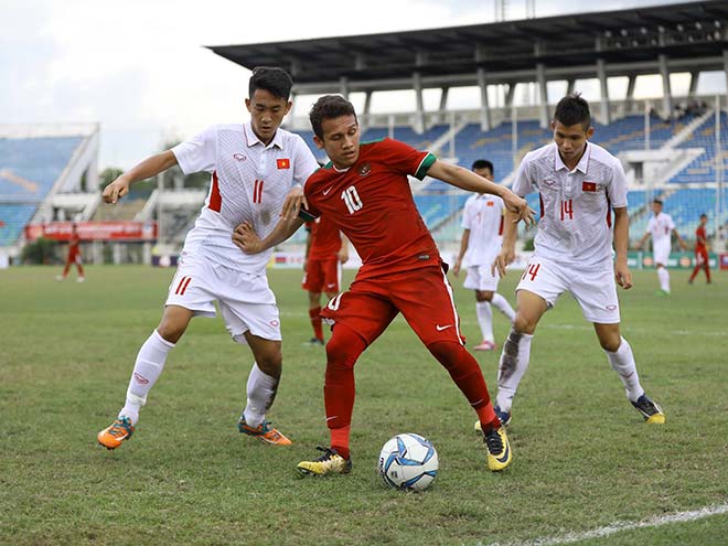 Chi tiết U18 Myanmar - U18 Việt Nam: Sai lầm khó tha thứ (KT) - 15