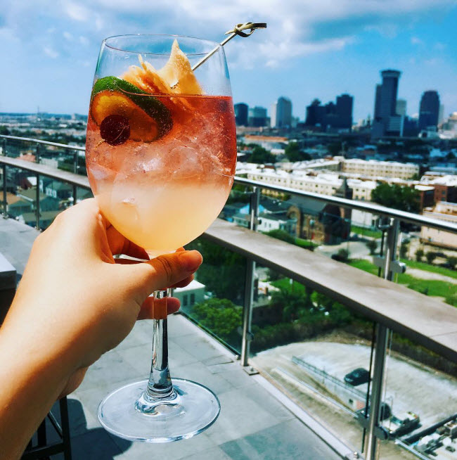Đã mắt tại những quán bar có view &#34;siêu đẹp, siêu chảnh&#34; - 9