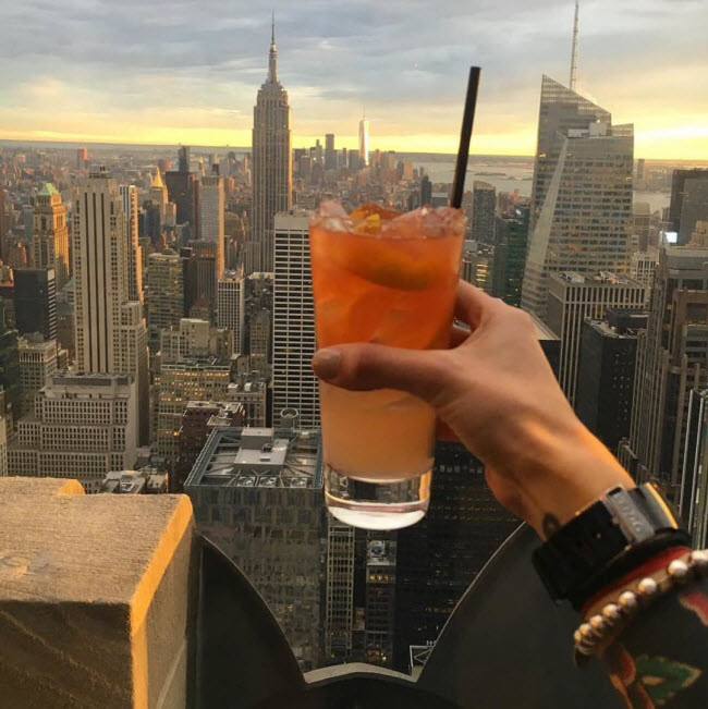 Đã mắt tại những quán bar có view &#34;siêu đẹp, siêu chảnh&#34; - 5