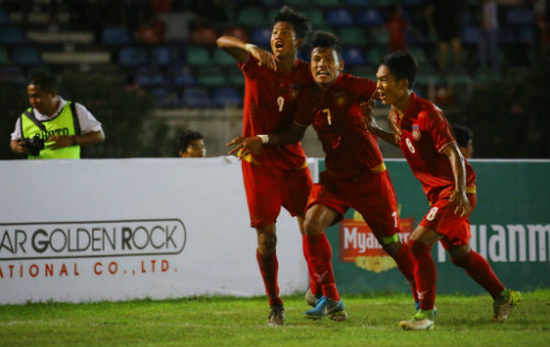 Chi tiết U18 Myanmar - U18 Việt Nam: Sai lầm khó tha thứ (KT) - 11