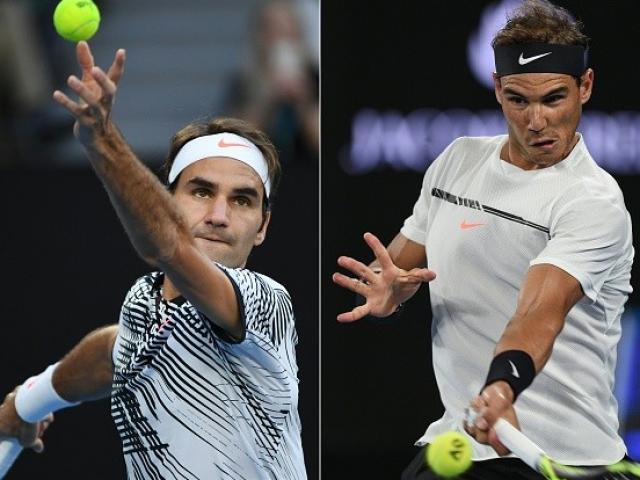 Federer đấu Nadal 2017 hay nhất lịch sử thể thao thế giới