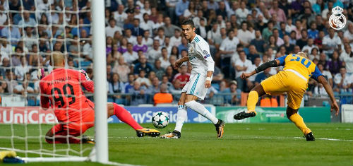 Chi tiết Real Madrid - APOEL: Thế trận nhàn nhã (KT) - 3