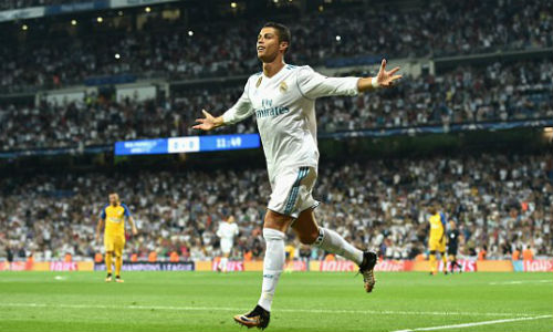 Chi tiết Real Madrid - APOEL: Thế trận nhàn nhã (KT) - 4