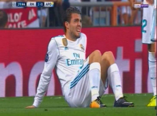 Chi tiết Real Madrid - APOEL: Thế trận nhàn nhã (KT) - 5