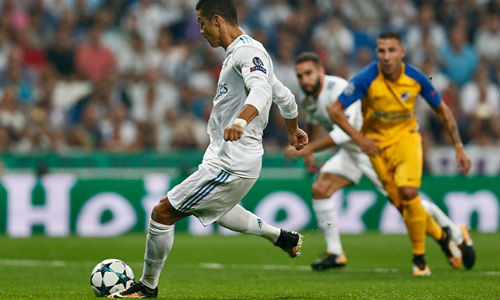 Chi tiết Real Madrid - APOEL: Thế trận nhàn nhã (KT) - 7