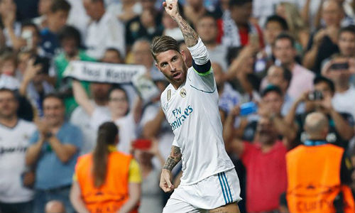 Chi tiết Real Madrid - APOEL: Thế trận nhàn nhã (KT) - 9