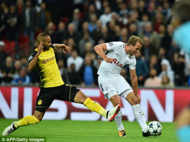 Tottenham - Dortmund: SAO 100 triệu bảng trừng phạt lạnh lùng - 1
