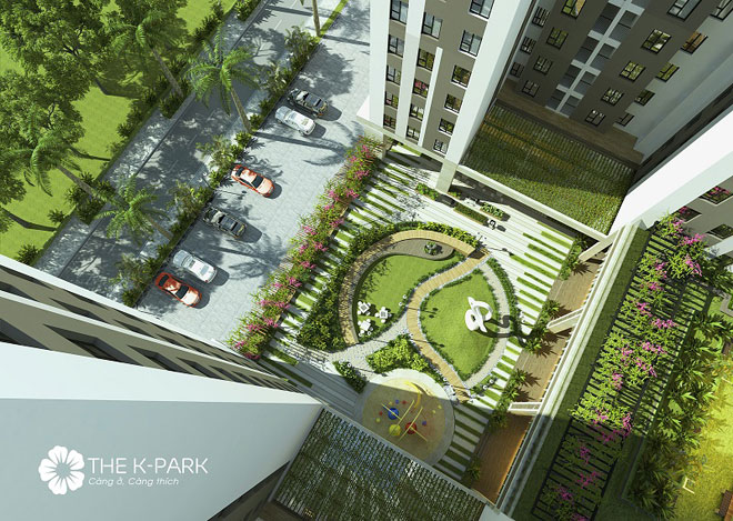 The K – Park và mô hình “Kiến trúc hạnh phúc” - 1