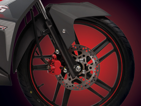 SYM tung xe côn tay động cơ mới 100% mạnh mẽ, tiết kiệm xăng - 4