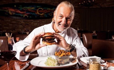 Có gì trong chiếc hamburger giá hơn 100 triệu, ăn một lần nhớ cả đời? - 2