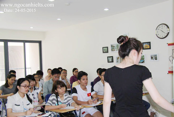 Người Việt đang học tiếng Anh sai quy cách? - 2