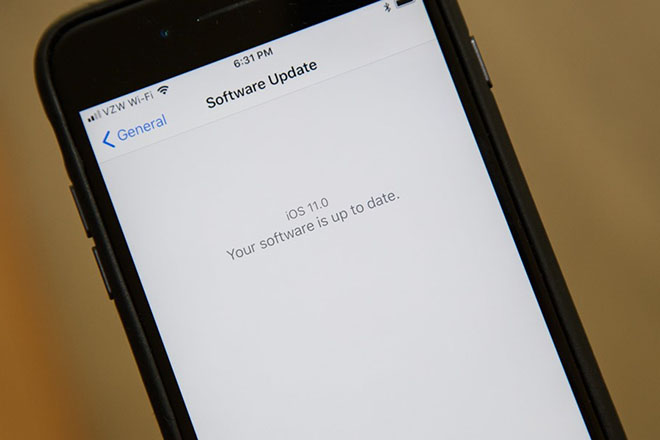 Không cần chờ iPhone X, bạn có thể cài iOS 11 ngay bây giờ - 1