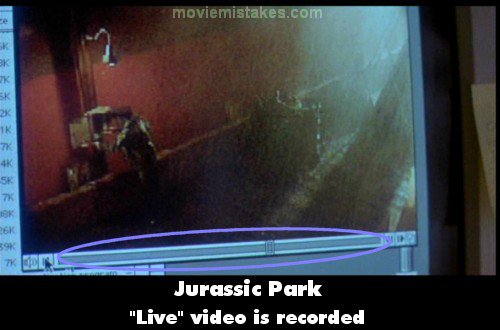 Sạn hài hước trong 20 bộ phim kinh điển - 7