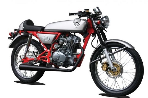 Mê mẩn 10 xe cafe racer phiên bản sản xuất ấn tượng nhất - 10