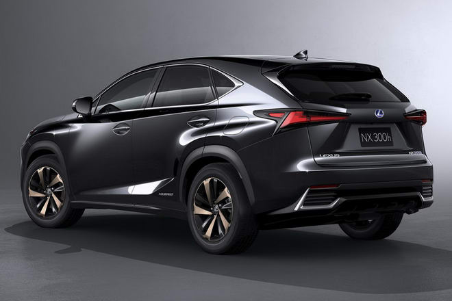 Lexus NX 2018 giảm giá xuống dưới 900 triệu đồng - 2