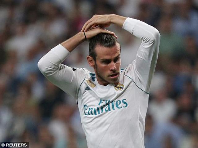 Real: Bale bất mãn vẫn “nịnh” Ronaldo, được đồng đội che chở
