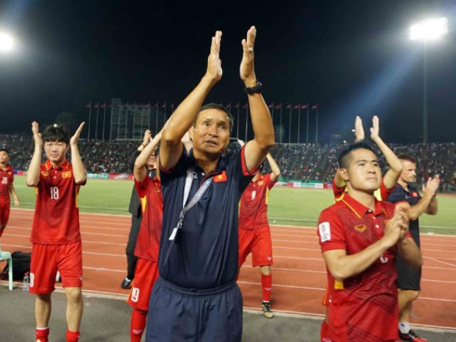 Bảng xếp hạng FIFA tháng 9: Việt Nam vượt Thái Lan, tăng 4 bậc
