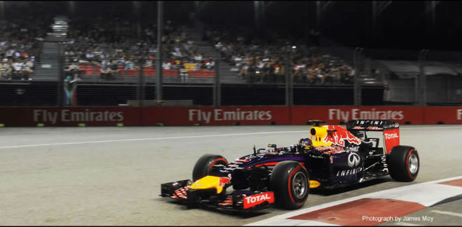 Đua xe F1, Singapore GP: Giành lại niềm tin - 3