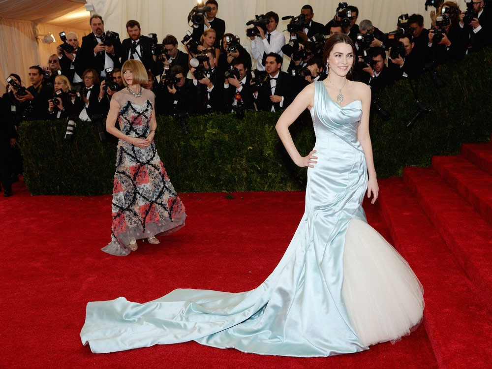 Cuộc sống sang chảnh của “bà đầm thép” Anna Wintour - 8