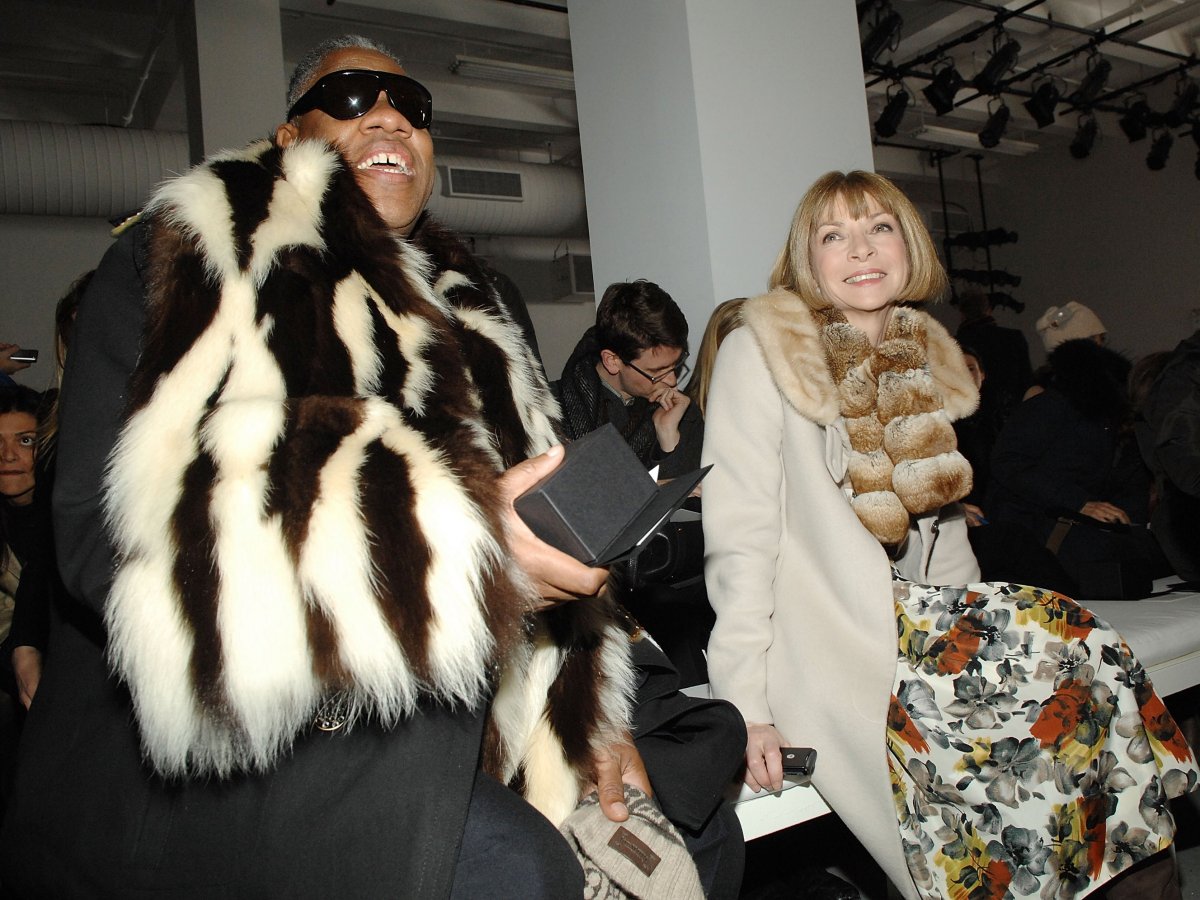 Cuộc sống sang chảnh của “bà đầm thép” Anna Wintour - 17