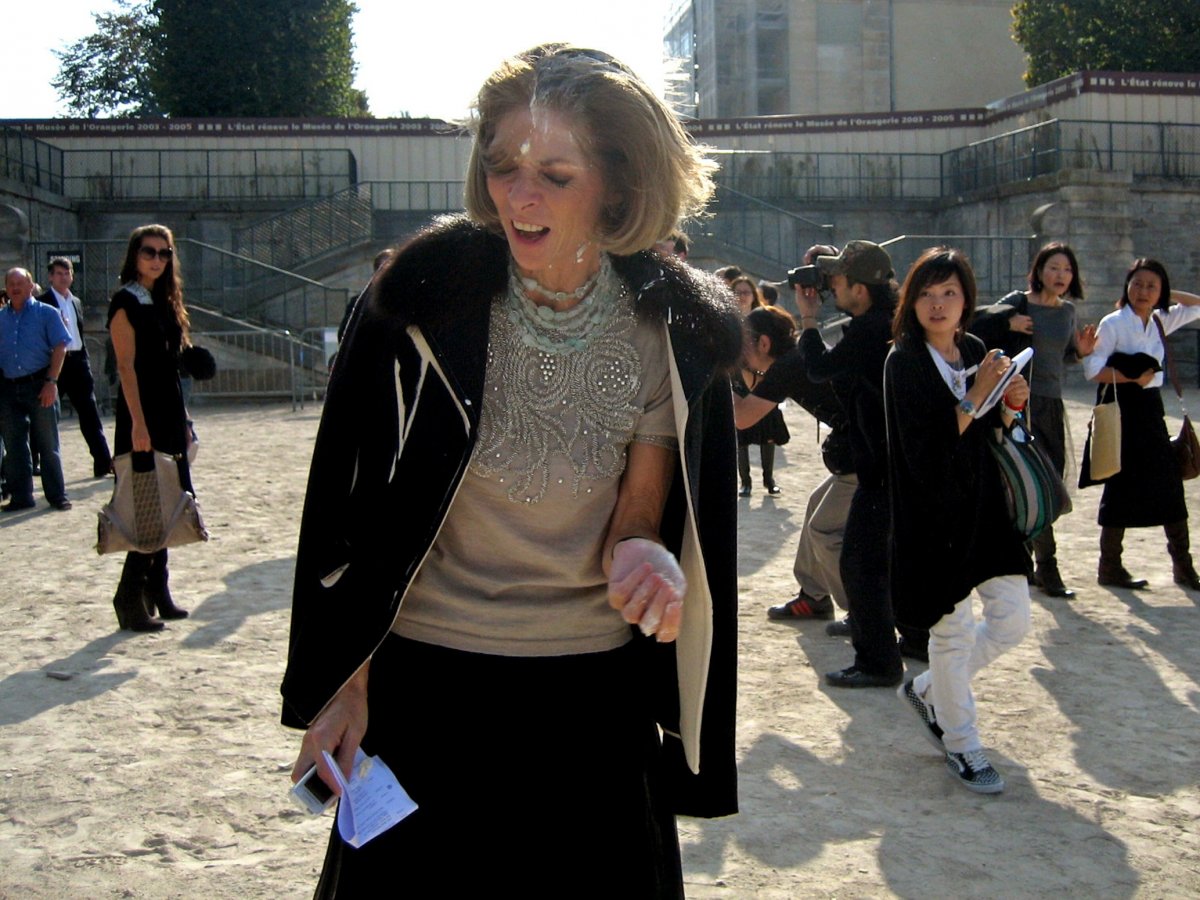 Cuộc sống sang chảnh của “bà đầm thép” Anna Wintour - 16