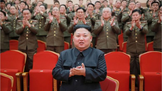 Kim Jong-un có sợ 3.000 đặc nhiệm Hàn Quốc ám sát? - 2