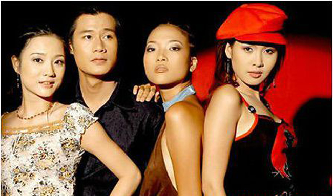 Những vai diễn trong series phim "Gái nhảy" đã đưa tên tuổi của Minh Thư, Bằng Lăng, Mỹ Duyên, Quang Dũng lên tầm cao mới.