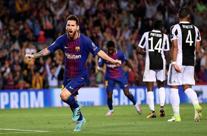 Champions League khai hội: Messi – Ronaldo giải hạn, MU - Man City phá dớp - 1