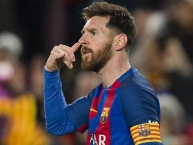 Messi ký hợp đồng mới với Barca: Bố ký hộ, không muốn là Neymar 2.0