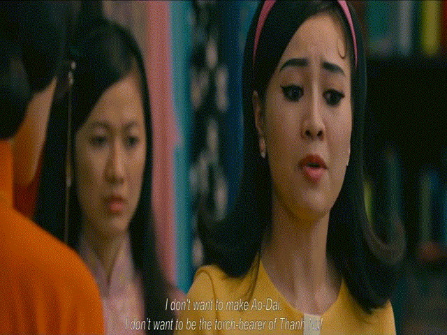 Ngô Thanh Vân thẳng tay tát Lan Ngọc trong teaser "Cô Ba Sài Gòn"