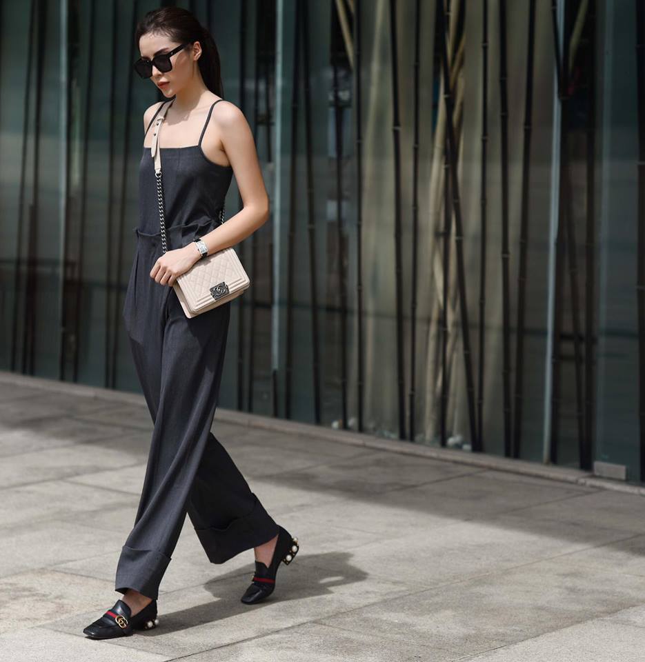 Cách mà Kỳ Duyên tậu đồ hiệu liên miên không cần lo nghĩ là đây! - 11