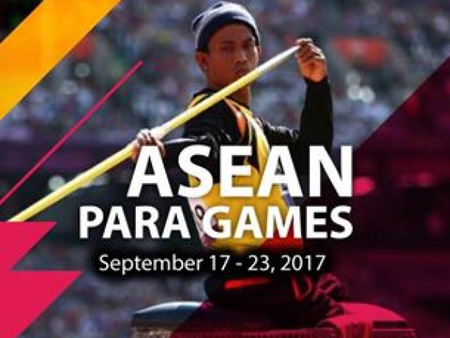 Bảng xếp hạng huy chương ASEAN Para Games 2017