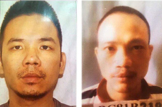 NÓNG: Có thông tin 2 tử tù trốn trại xuất hiện tại Quảng Ninh - 1
