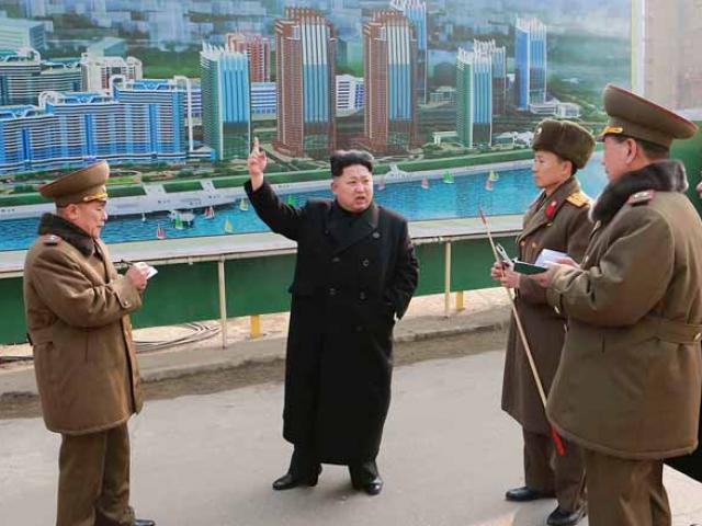 Bất ngờ: Kim Jong-un đưa kinh tế Triều Tiên phát triển ngoạn mục