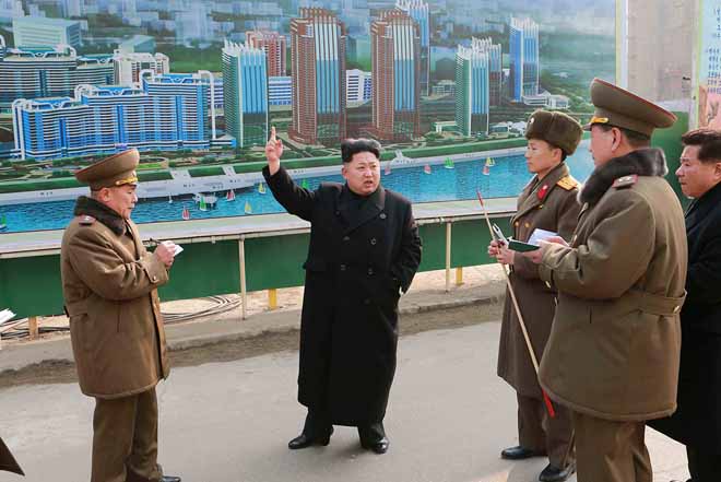 Bất ngờ: Kim Jong-un đưa kinh tế Triều Tiên phát triển ngoạn mục - 1