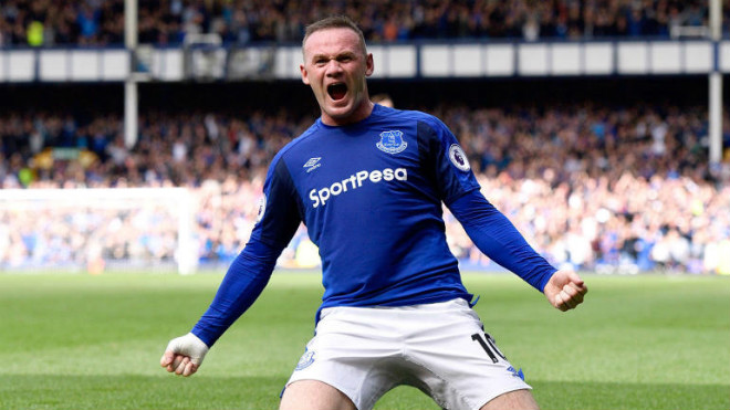 MU đấu Everton: Lukaku – Rooney đối đầu cố nhân - 1