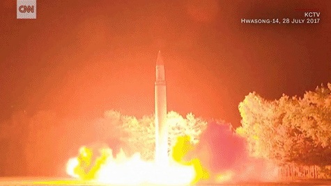 Tại sao Triều Tiên tiếp tục phóng tên lửa bất chấp dư luận quốc tế? - 1