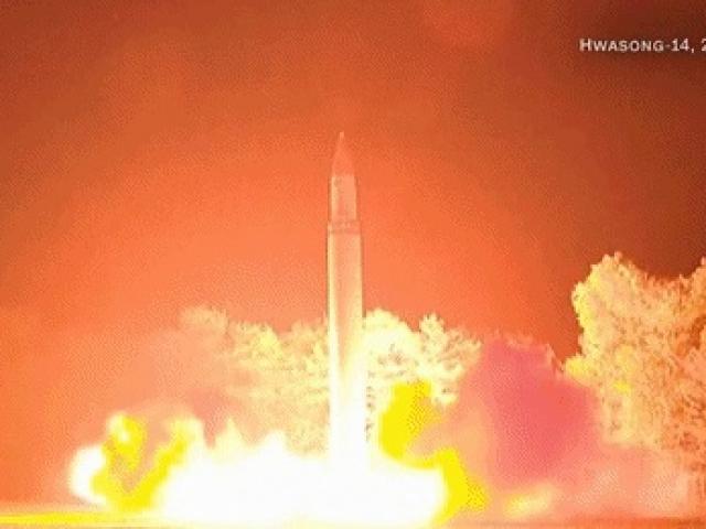 Tại sao Triều Tiên tiếp tục phóng tên lửa bất chấp dư luận quốc tế?