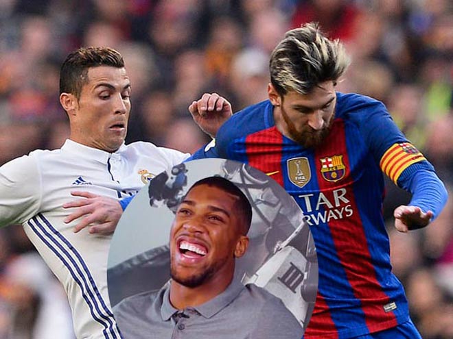 Nếu đánh nhau, “Lý Tiểu Long” Ronaldo sẽ cho Messi ăn đòn - 1