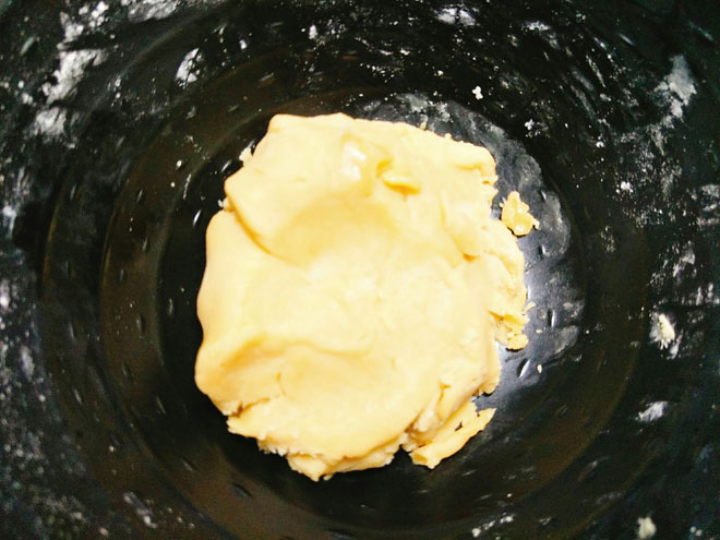 Bí quyết làm bánh nướng nhân trà xanh thơm mềm, lên màu chuẩn đẹp - 3