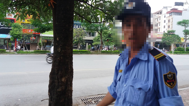 Nhân chứng kể lại vụ “chồng bị đánh chảy máu mồm vì... vợ hô cướp” - 2