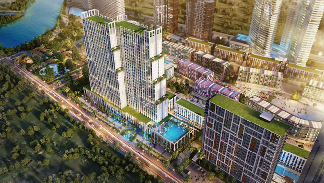 Sở hữu ngay condotel cổ tích Coco Wonderland Resort với 720 triệu đồng - 2