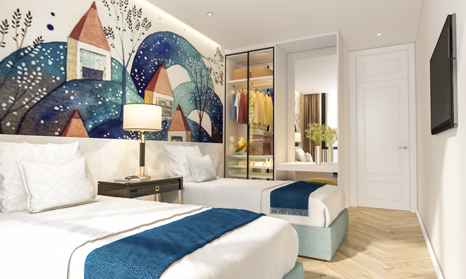 Sở hữu ngay condotel cổ tích Coco Wonderland Resort với 720 triệu đồng - 3