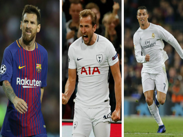 Siêu tiền đạo Harry Kane: Hiệu suất ghi bàn khủng hơn Messi, Ronaldo